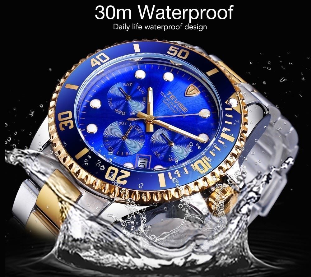 Orologi: Herrenuhr – Nuovo e nell'imballaggio originale da Wängi venduto da elcigarro 2