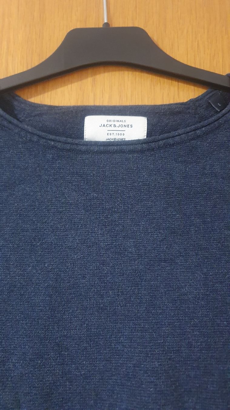 Jack & Jones Pulls & Sweat-shirts: Pullover Langarm Herren Jack&Jones Gr L – Neuf (Voir description) à Eschenbach LU par mel_m5rc 1
