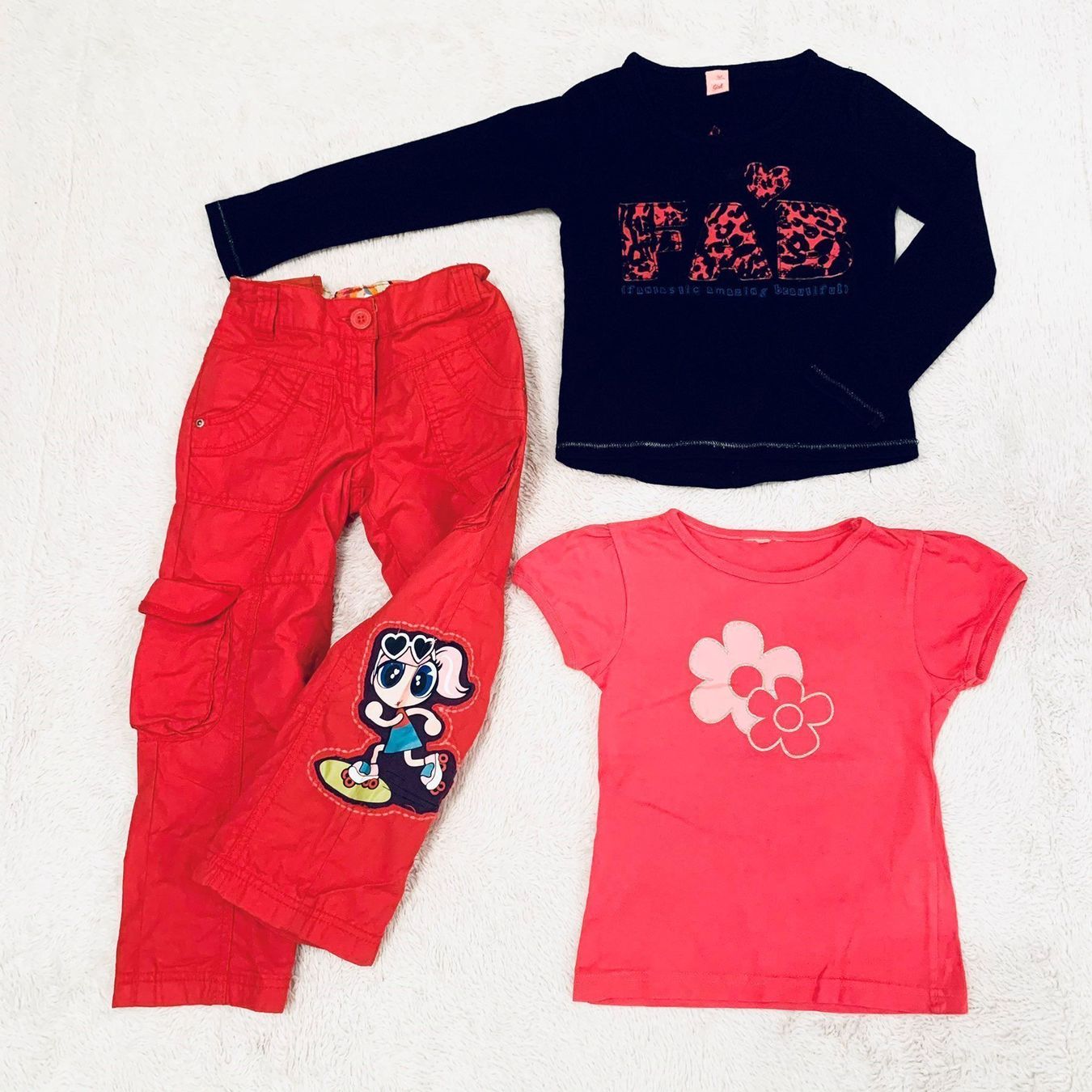 Next Lotti & Set di vestiti: Cooles Paket Gr. 110 mit Next, Adams... – Usato da Emmenbrücke venduto da little.treasures