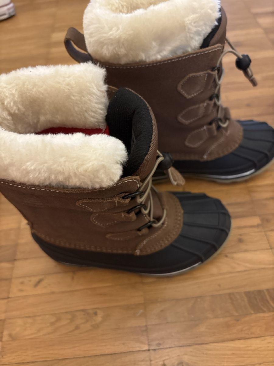 Kamik Scarpe per ragazzi: Kamik Kinder Snowdash schuhe – Nuovo (secondo la descrizione) da Buchs ZH venduto da els_mgj9 3