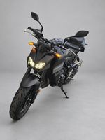 Motorrad Honda Hornet 750 schwarz 