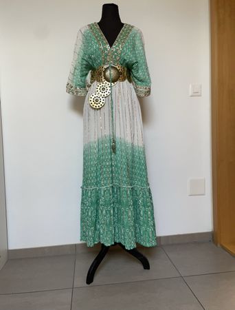 Boho Maxikleid