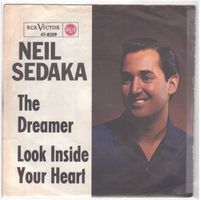 Neil Sedaka  --  The Dreamer  Single7