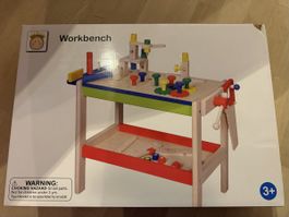 Kinder Werkbank von NJOYKIDS