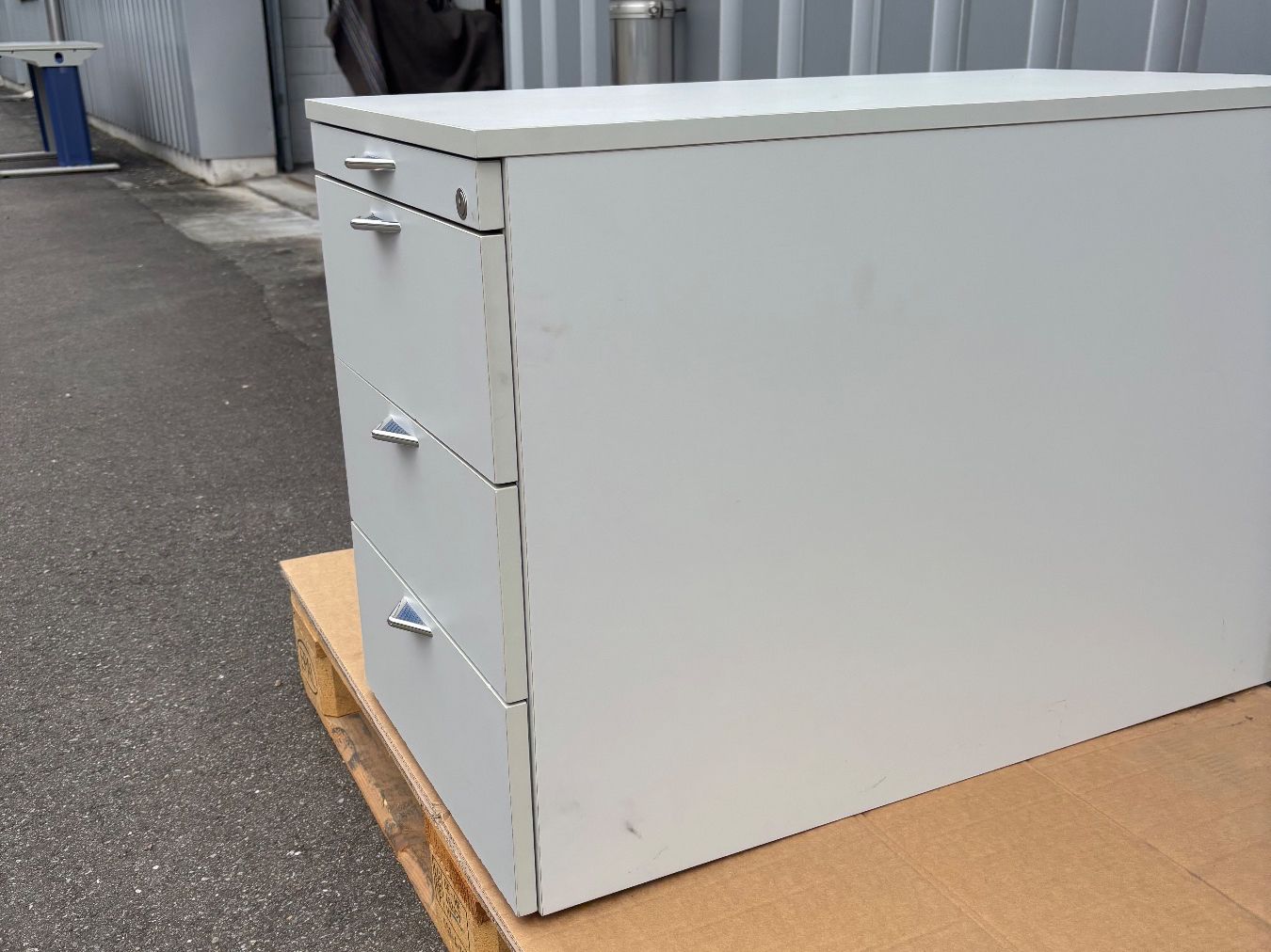 Banconi: Schubladenblock – Usato da Amriswil venduto da MTTGMBH 1