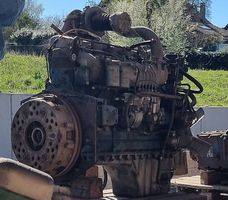 Saurer motor CKT turbo