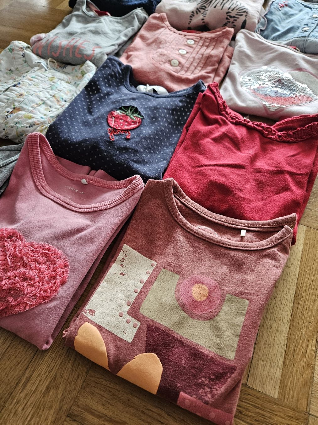 Lotti & Set di vestiti: Tolles Mädchen Kleiderpacket 86 – Usato da Hitzkirch venduto da Silviaa89 3