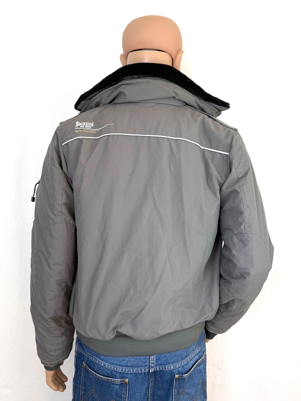 Boxeur Des Rues Giacche: Boxeur Des Rues Jacke Gr. L – Usato da Lauwil venduto da fab_dnf5 2