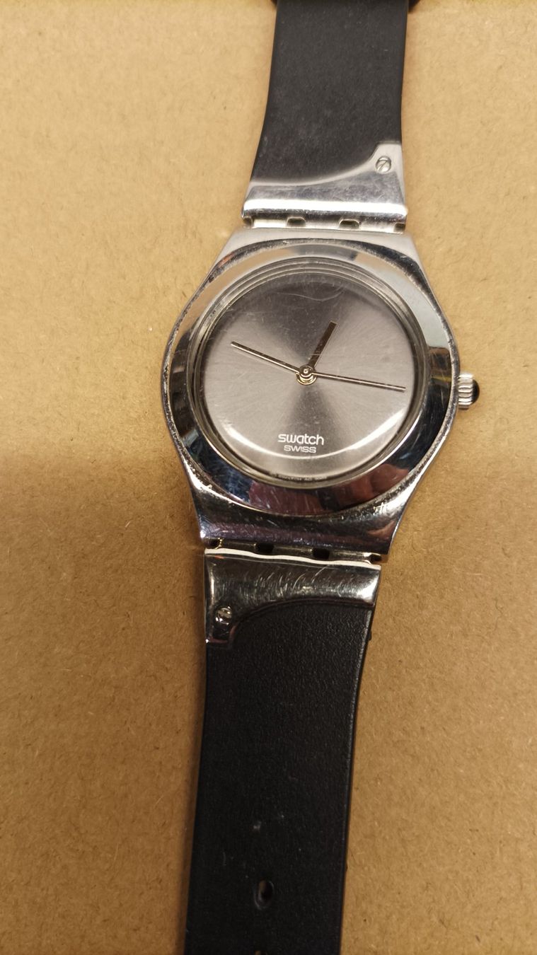 Swatch Orologi: SWATCH  IRONY – Nuovo (secondo la descrizione) da Hittnau venduto da HPeter21 1