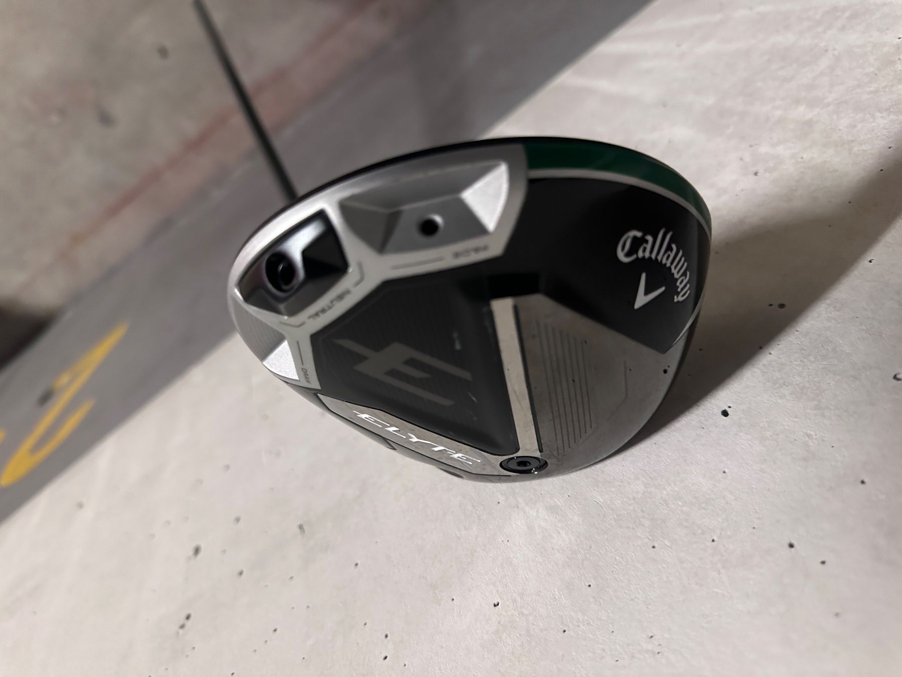Mazze & Set: Driver Callaway Elyte – Usato da Zürich venduto da Vespaorange77 1