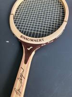 Vintage Tennisschläger Snauwaert aus Holz