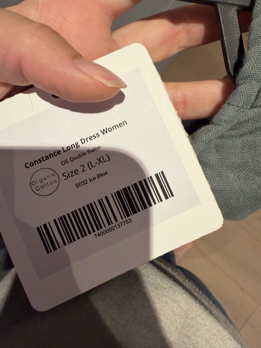 Vestiti: wunderschönes Kleid von No. 74 – Nuovo e nell'imballaggio originale da Oftringen venduto da LikeiT 1