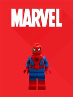 Lego Marvel Spider-Man sh0536