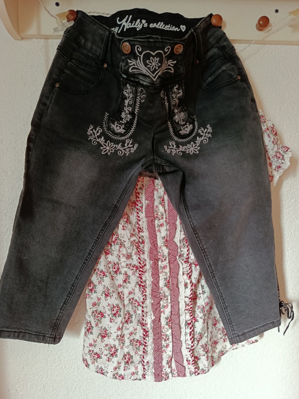 Robes: Dirndl Trachten Kombi Gr.M – D'occasion à Wattwil par sunicheyenne 3