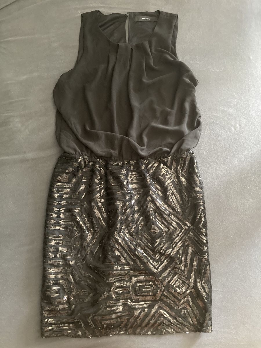 Vero Moda Vestiti: Schwarzes Kleid von Vero Moda – Nuovo (secondo la descrizione) da Thun venduto da van_kl8p