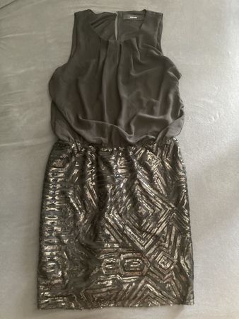 Schwarzes Kleid von Vero Moda