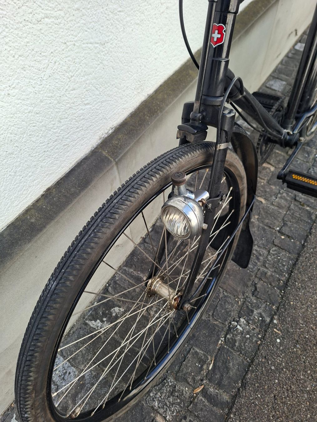Biciclette: CH Militärvelo 1937 – Usato da Rheineck venduto da Julius_caesar 5