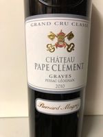 Chateau Pape Clement Graves Pessac-Léognan, 2010 Red Wine