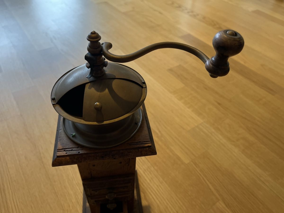 Elettrodomestici da cucina: Kaffeemühle – Usato da Winterthur venduto da Gape1 4