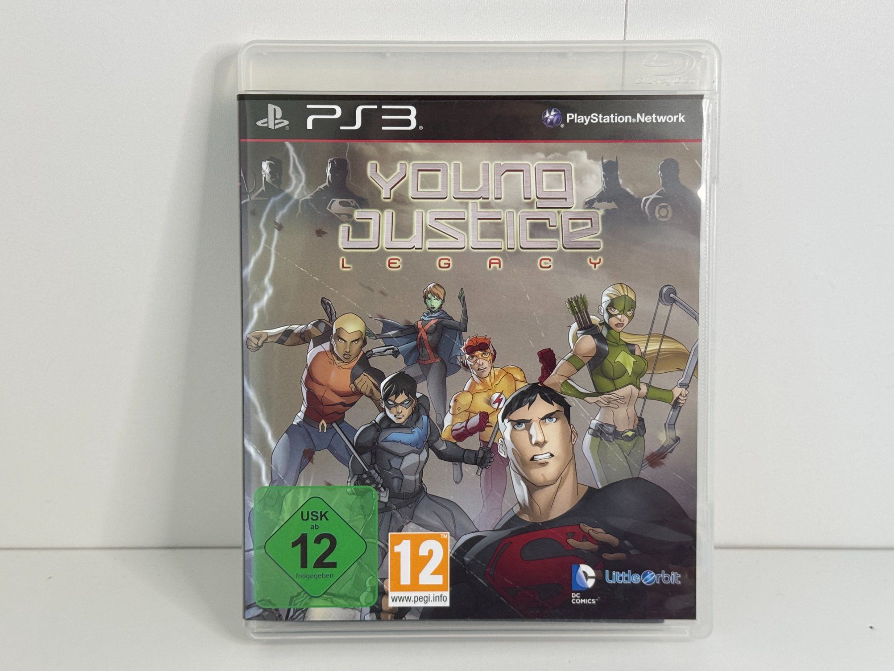 Giochi: PS3 Young Justice Legacy – Usato da Herznach venduto da marco_0123