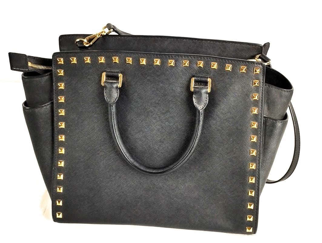 Michael Kors Borse da donna: MICHAEL KORS Handtasche schwarz – Usato da Schübelbach venduto da Restwert_Schubelbach 2