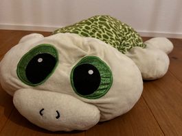 Stofftier Schildkröte gross