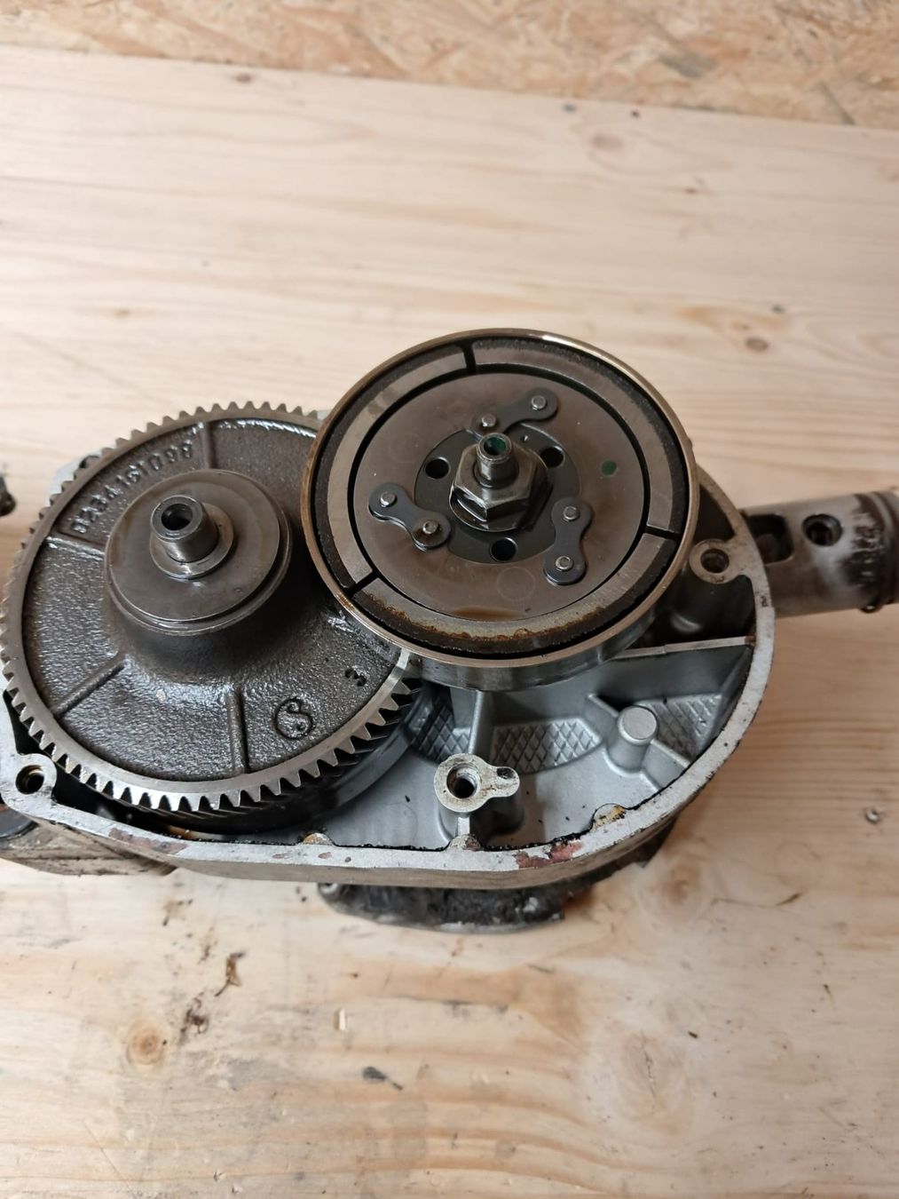 Sachs Mofas: Sachs 503 automatic motor – Gebraucht aus Reichenbach i. K. von wit_67kc 1