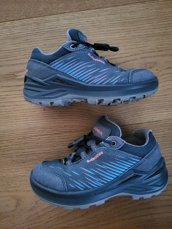 Lowa Trekking Gore-Tex Grösse 26 (Gebraucht) in Oekingen für CHF