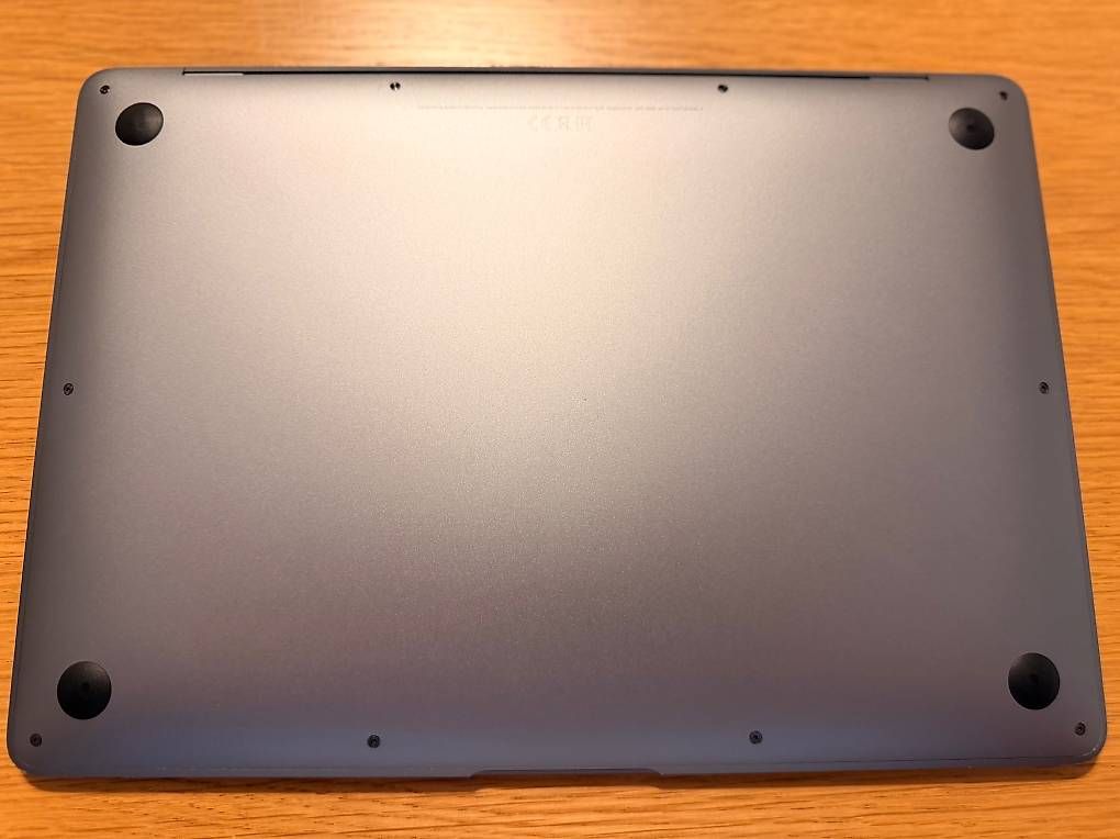 Notebooks: MacBook Air 13,3'' (M1, 2020) – Gebraucht aus Horw von menti37 2