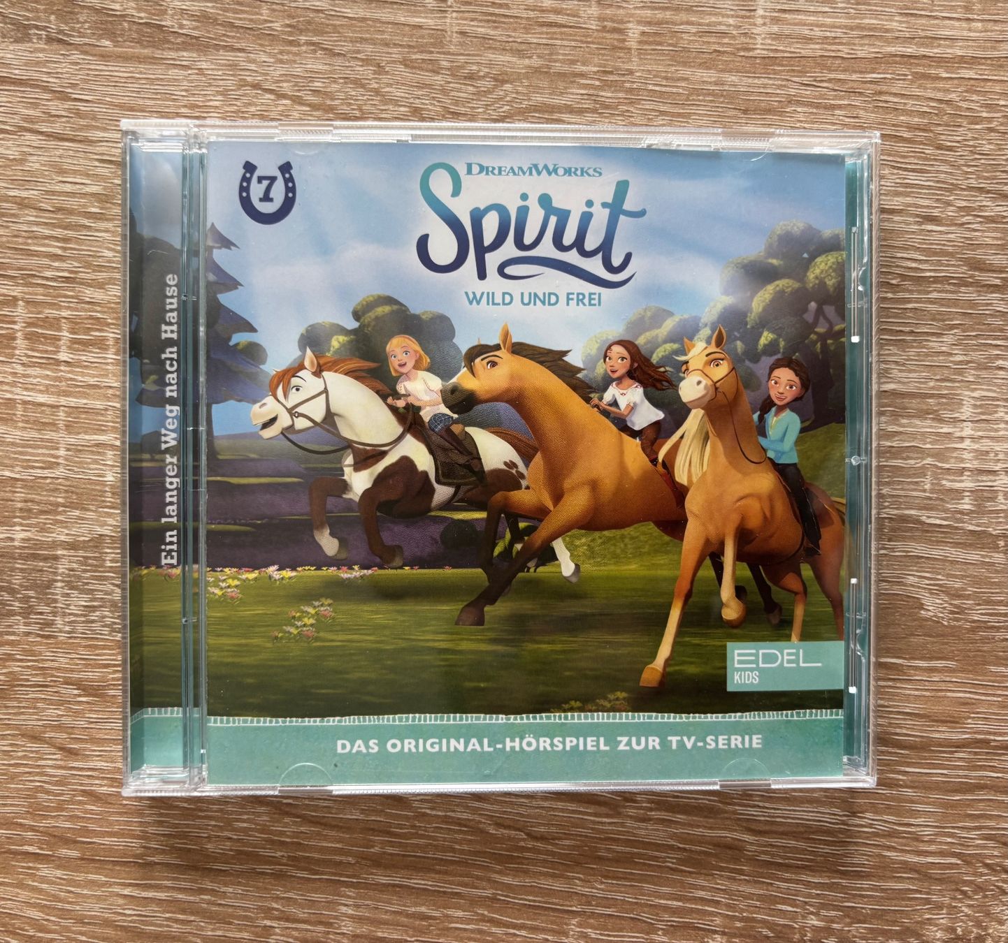 CDs: Spirit CD Folge 7 – Gebraucht aus Ebikon von Regipe