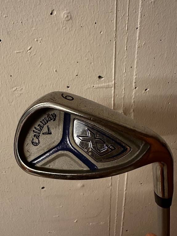 Callaway Mazze & Set: Golf Junioren Callaway XJ3 – Usato da Oberrieden venduto da drd11 2