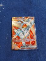 Reshiram EX Full Art (EN) White Flrare - WHT 158/086