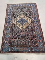 135×206 Perser Maleyer Handgeknüpft
