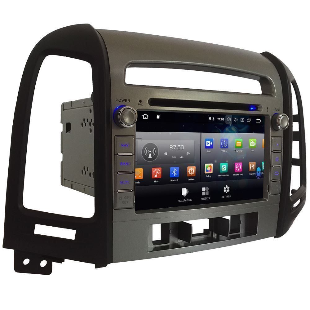 Autoradio: Hyundai SANTA FE 3 Autoradio Android 12 – Neu und originalverpackt aus Malans GR von BUYBEST-Schweiz 3