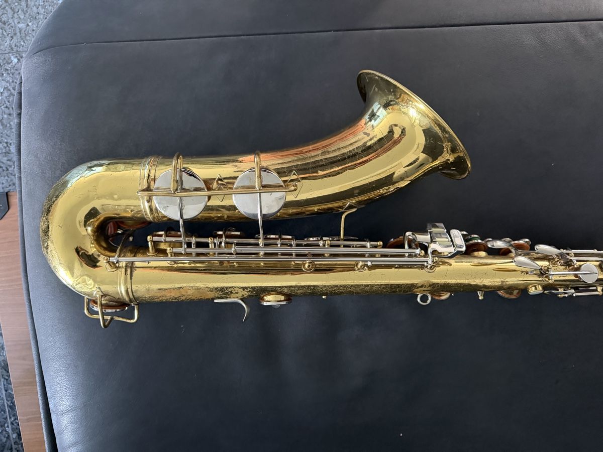 Instruments de musique: Tenorsaxophon Conn – D'occasion à Eich par and_9zfj 5