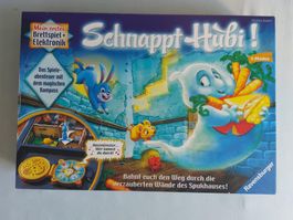 Schnappt Hubi - elektronisches Brettspiel