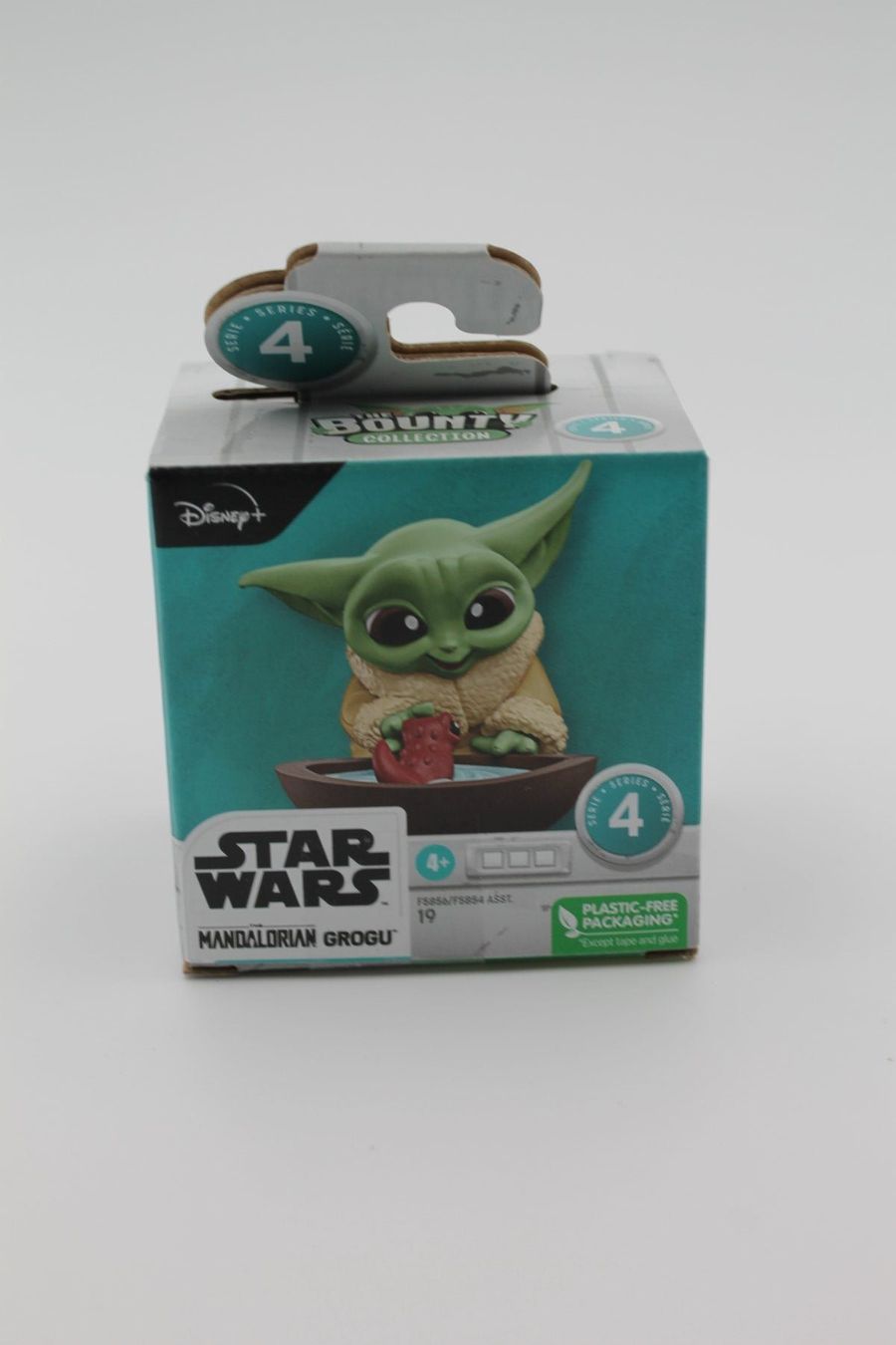 Star Wars Statuette: Star Wars The Bounty Collection Series 4 Grogu  – Nuovo e nell'imballaggio originale da Lachen SZ venduto da ratata