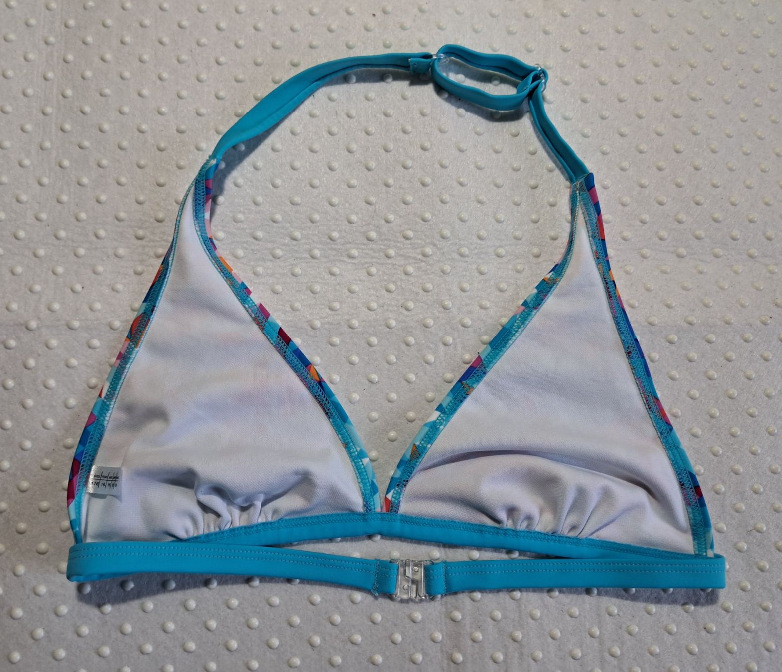 Costumi da bagno & Bikini: NEU! Cooles Bikini Oberteil "Firefly" Mädchen Gr. 176 – Nuovo e nell'imballaggio originale da Gysenstein venduto da joshuas81 2