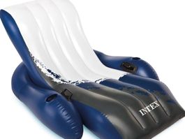 Intex Luftmatratze /Air Lounge /Luft Relaxsessel bis 100kg