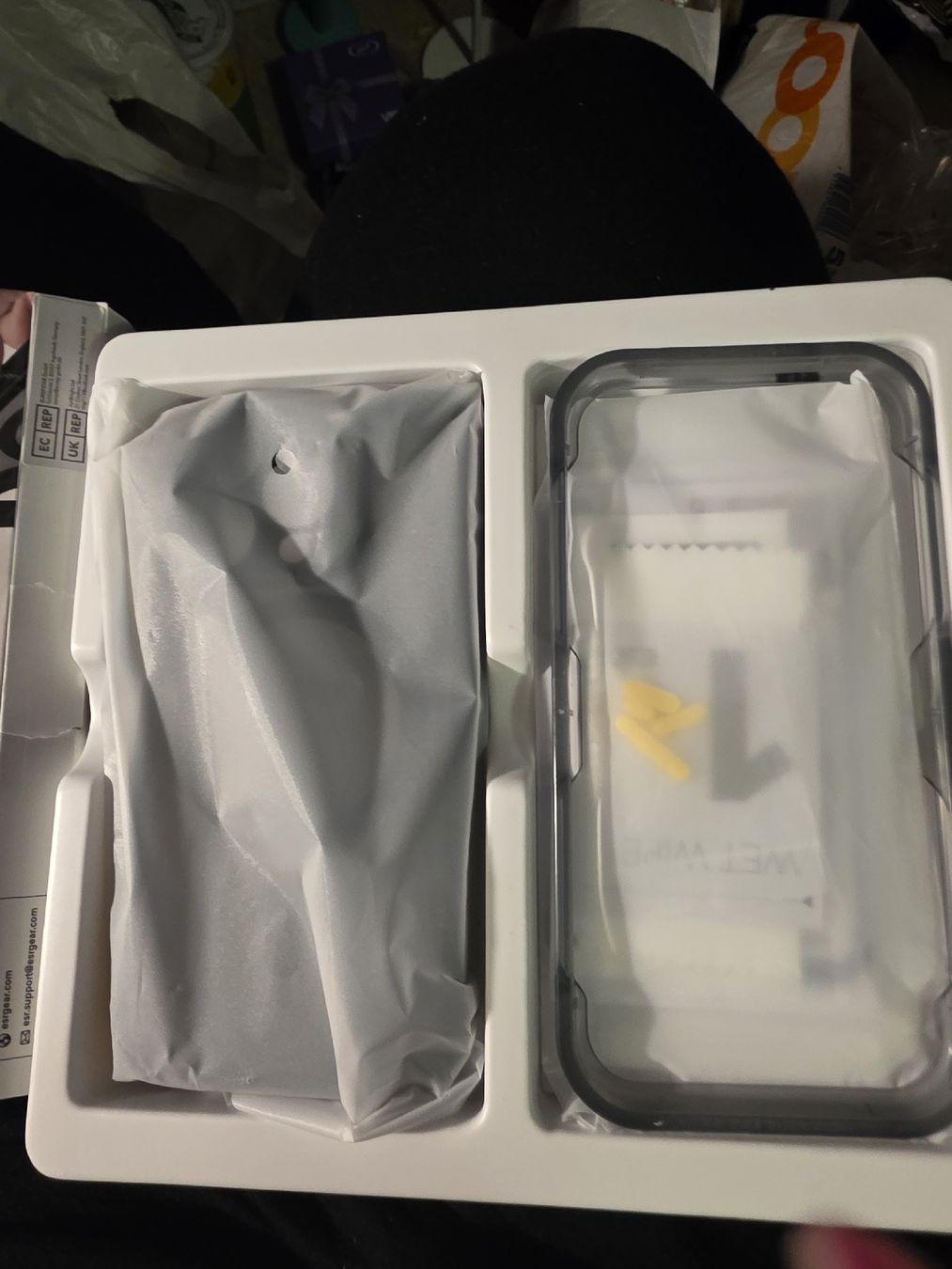 Apple Coques & Protection écran: iPhone hülle 16 pro – Neuf avec emballage d'origine à winterthur par moni1972 1