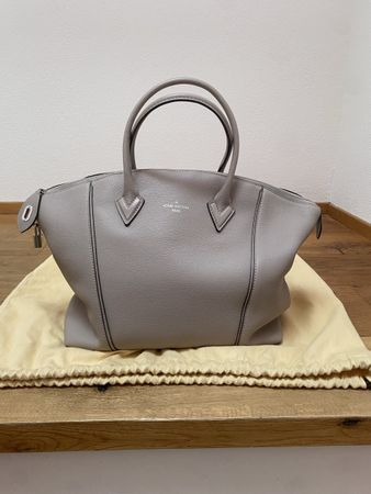 Louis Vuitton Tasche Lockit mm v.ca. Galet
