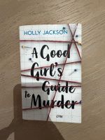 Buch "A Good Girl's Guide to Murder" von Holly Jackson