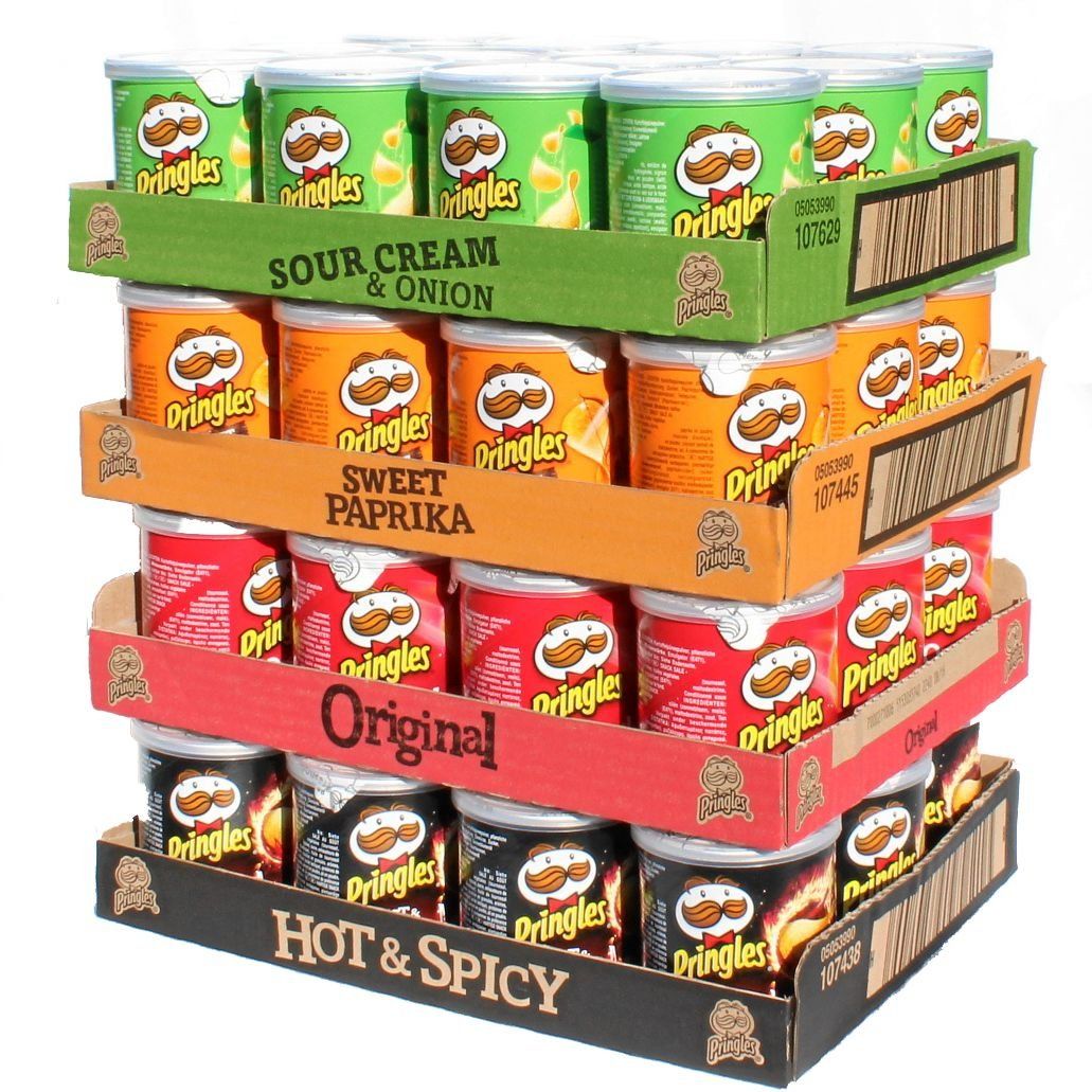 Sonstiges für die Gastronomie & Hotel: Pringles Automat 👍🇨🇭 – Neu und originalverpackt aus Boudry von sportethobby 8