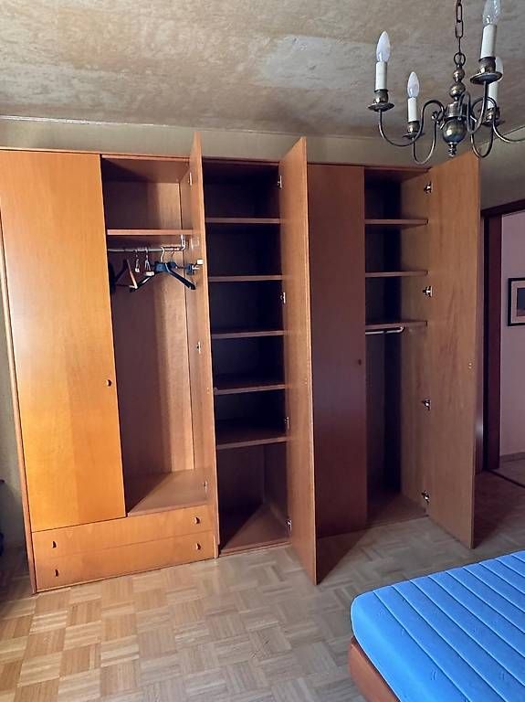 Armadi: Camera da letto (armadio+letto) – Usato da Comano venduto da ama_75gd 1