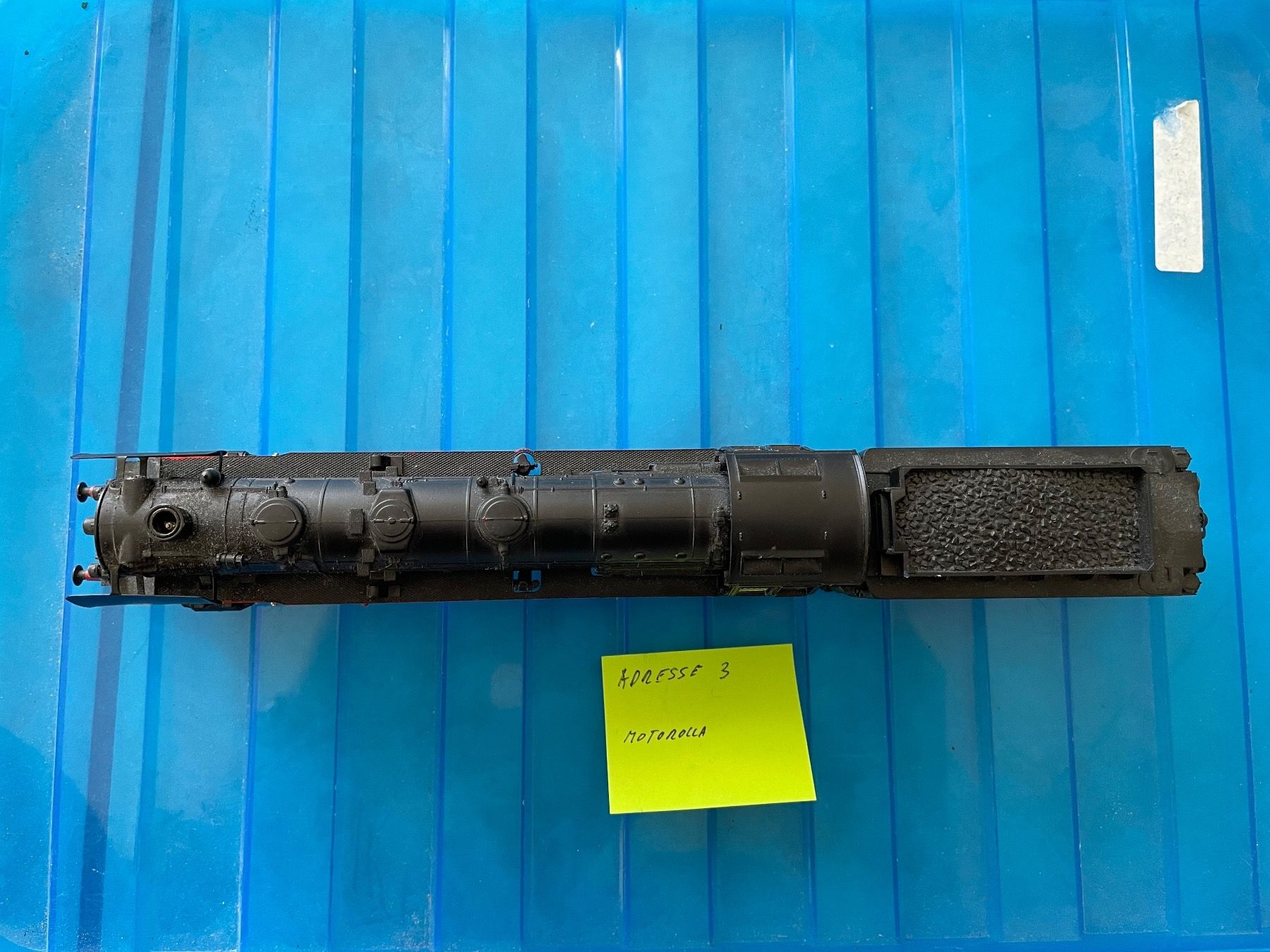 Märklin Modellini di ferrovie: Marklin Dampflok BR 03 digital – Nuovo (secondo la descrizione) da Hauterive NE venduto da eriamch 1