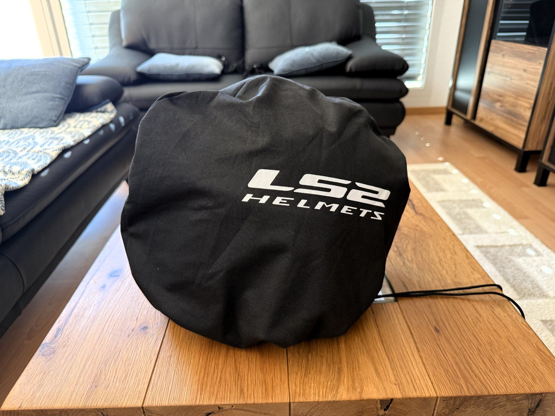 Caschi & visiere: LS2 Rapid Xtreet Motorradhelm Gr.S Neu! – Nuovo (secondo la descrizione) da Neftenbach venduto da UPGREAT-IT 7