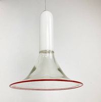 Lustre italien de Roberto Pamio et Renato Toso de Murano