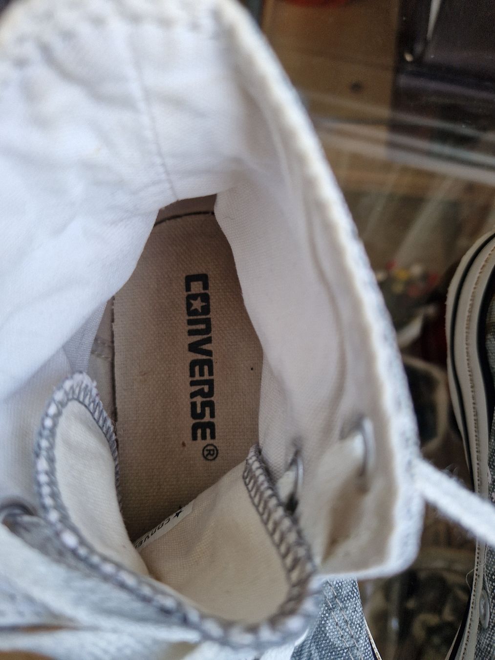 Converse Damenschuhe: CONVERSES ALL STAR 36 – Gebraucht aus SAXON von Mariposita1428 4