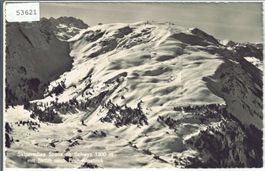 Skiparadies Stoos ob Schwyz mit Skilift nach Frohnalpstock