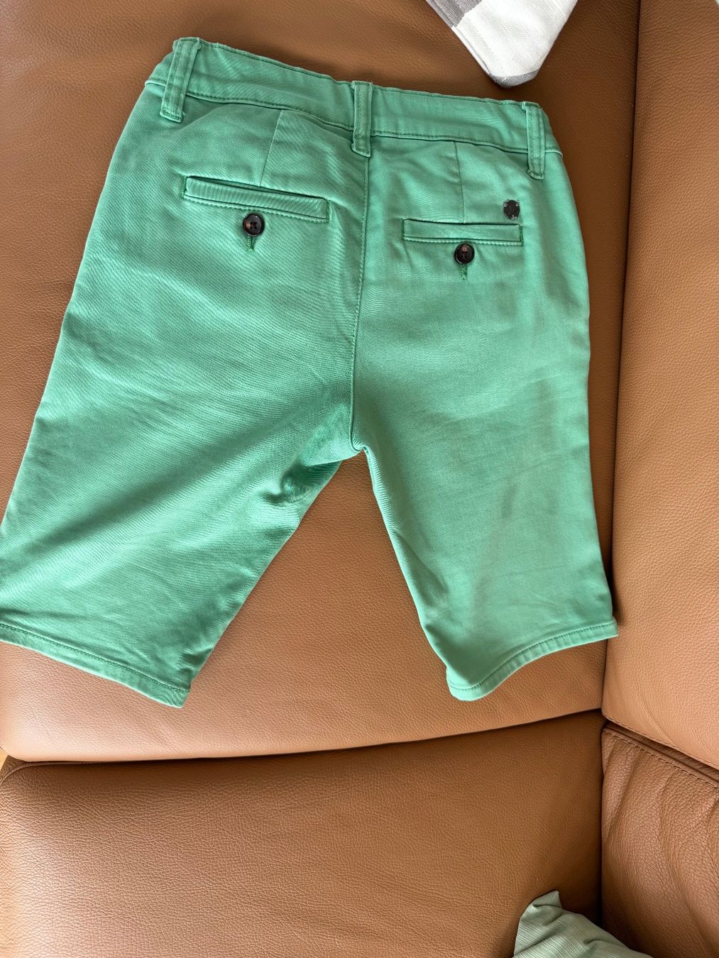 Hosen: Jeans Shorts Bermuda 146 Jungen – Gebraucht aus Hagendorn von Panto100 4